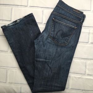 Citizens of Humanity Women’s Bootcut Petit Size 26
